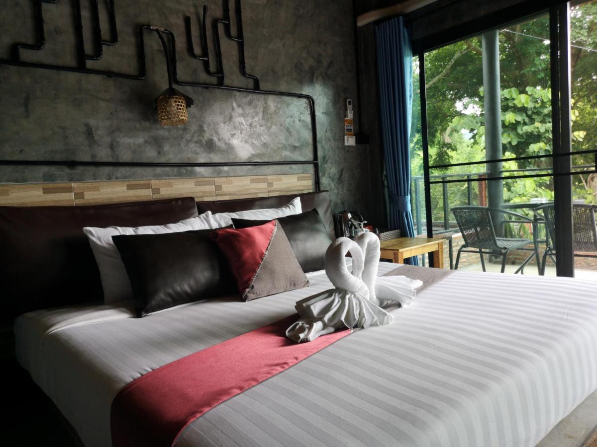 Keeree Loft Resort Thong Pha Phum Exterior foto