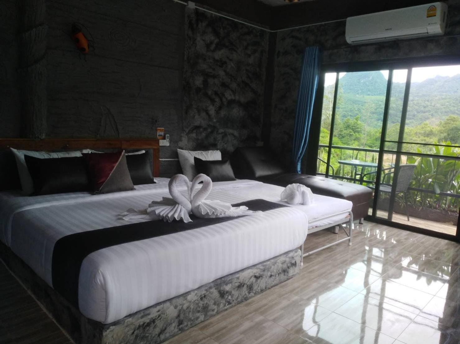 Keeree Loft Resort Thong Pha Phum Habitación foto