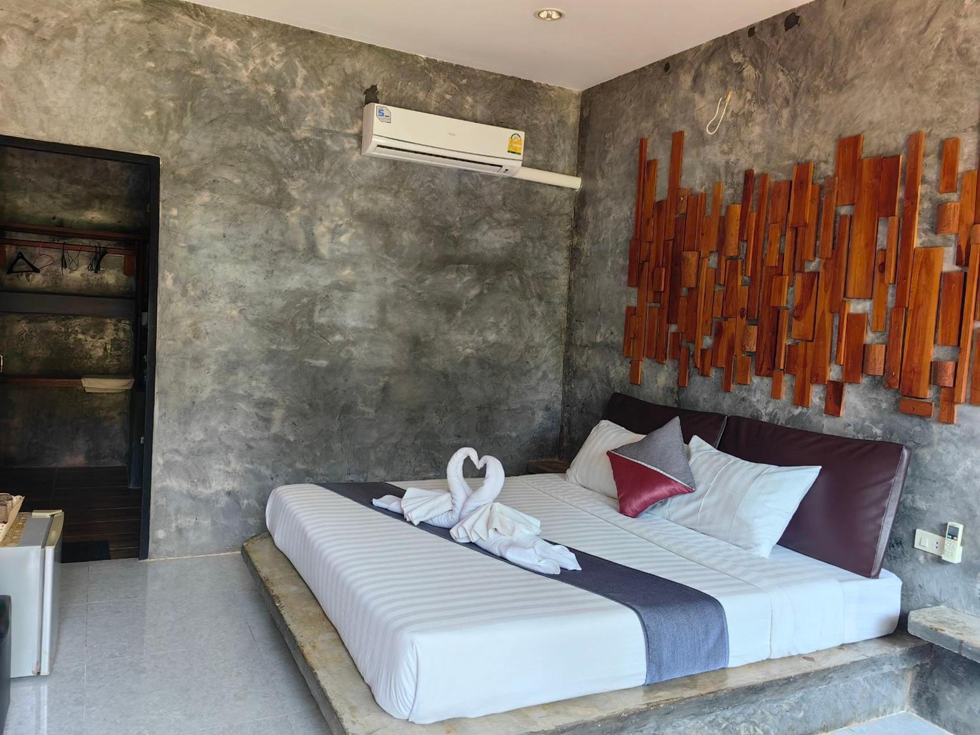 Keeree Loft Resort Thong Pha Phum Exterior foto