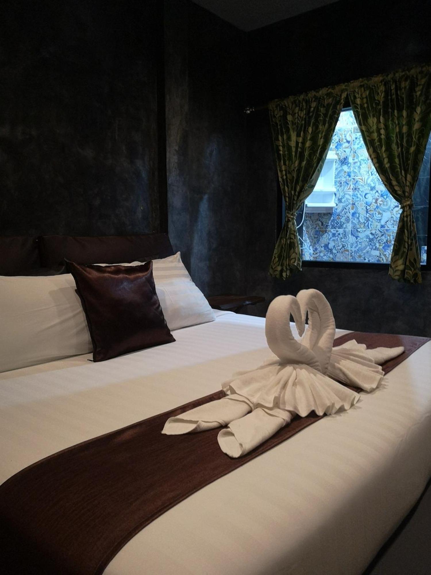 Keeree Loft Resort Thong Pha Phum Exterior foto