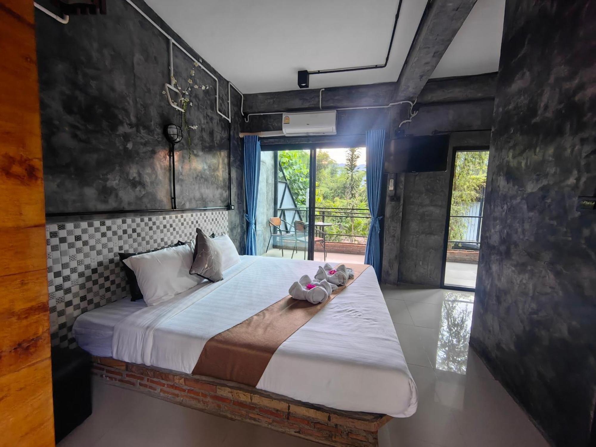 Keeree Loft Resort Thong Pha Phum Exterior foto