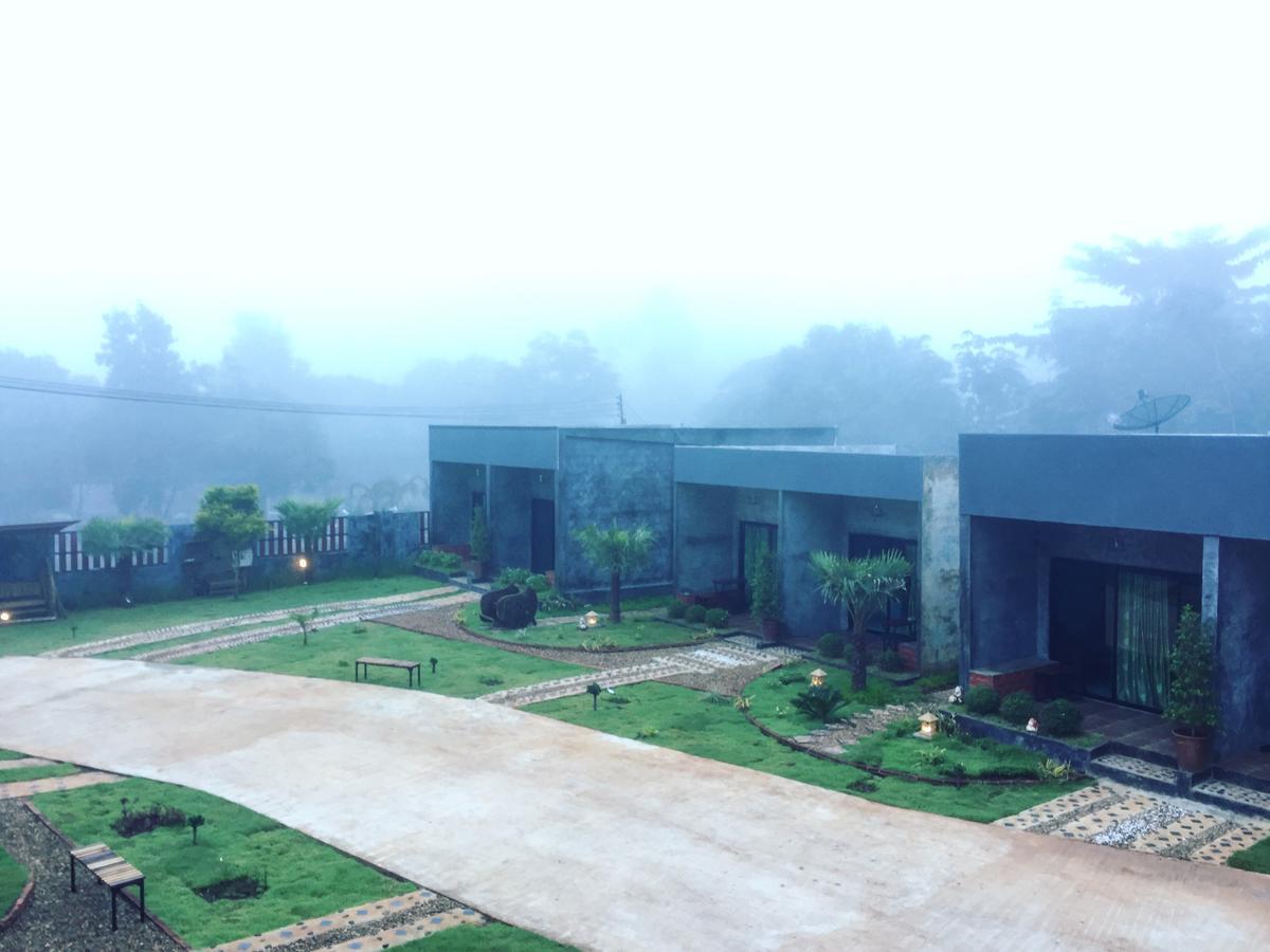 Keeree Loft Resort Thong Pha Phum Exterior foto