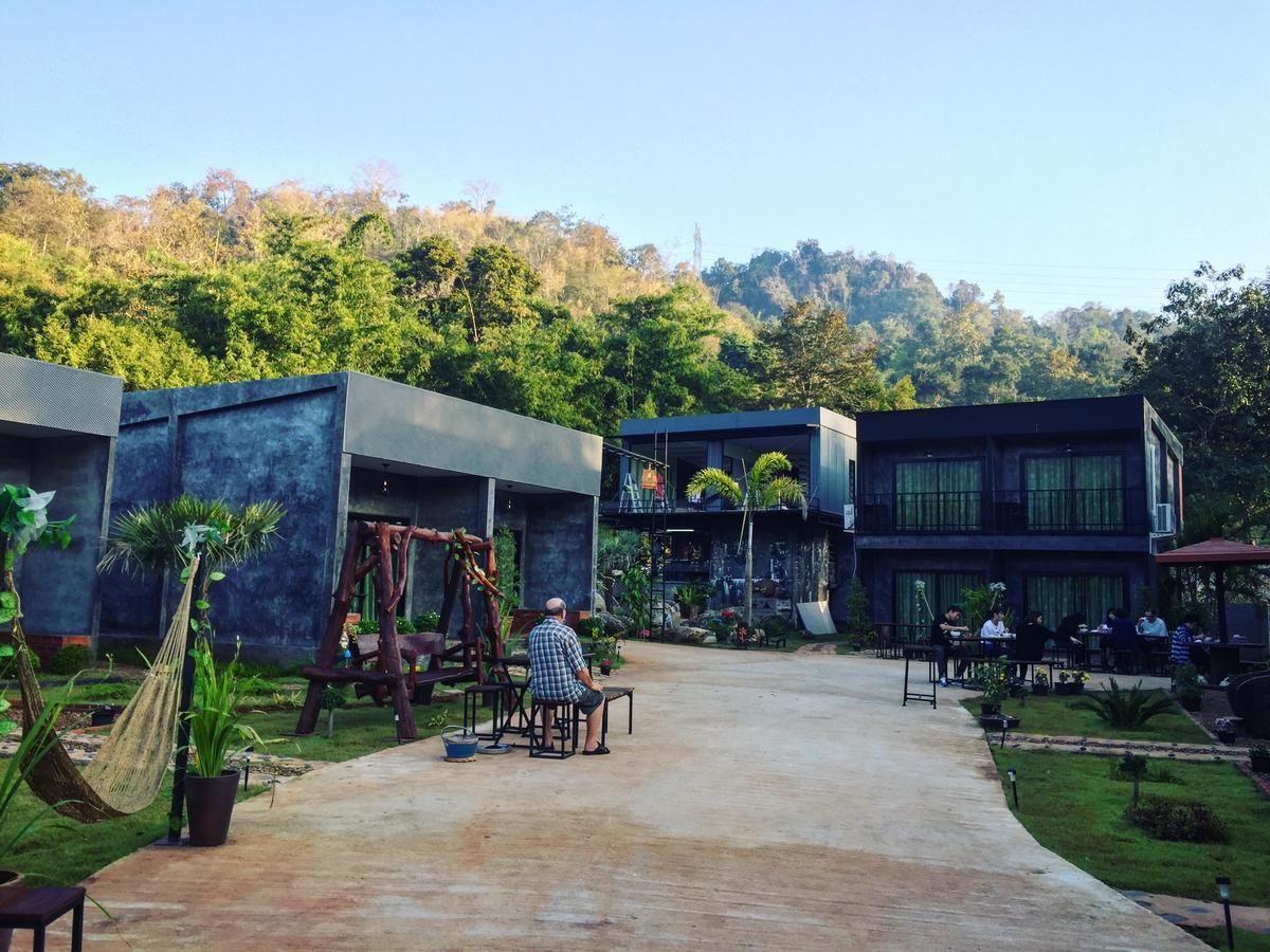Keeree Loft Resort Thong Pha Phum Exterior foto