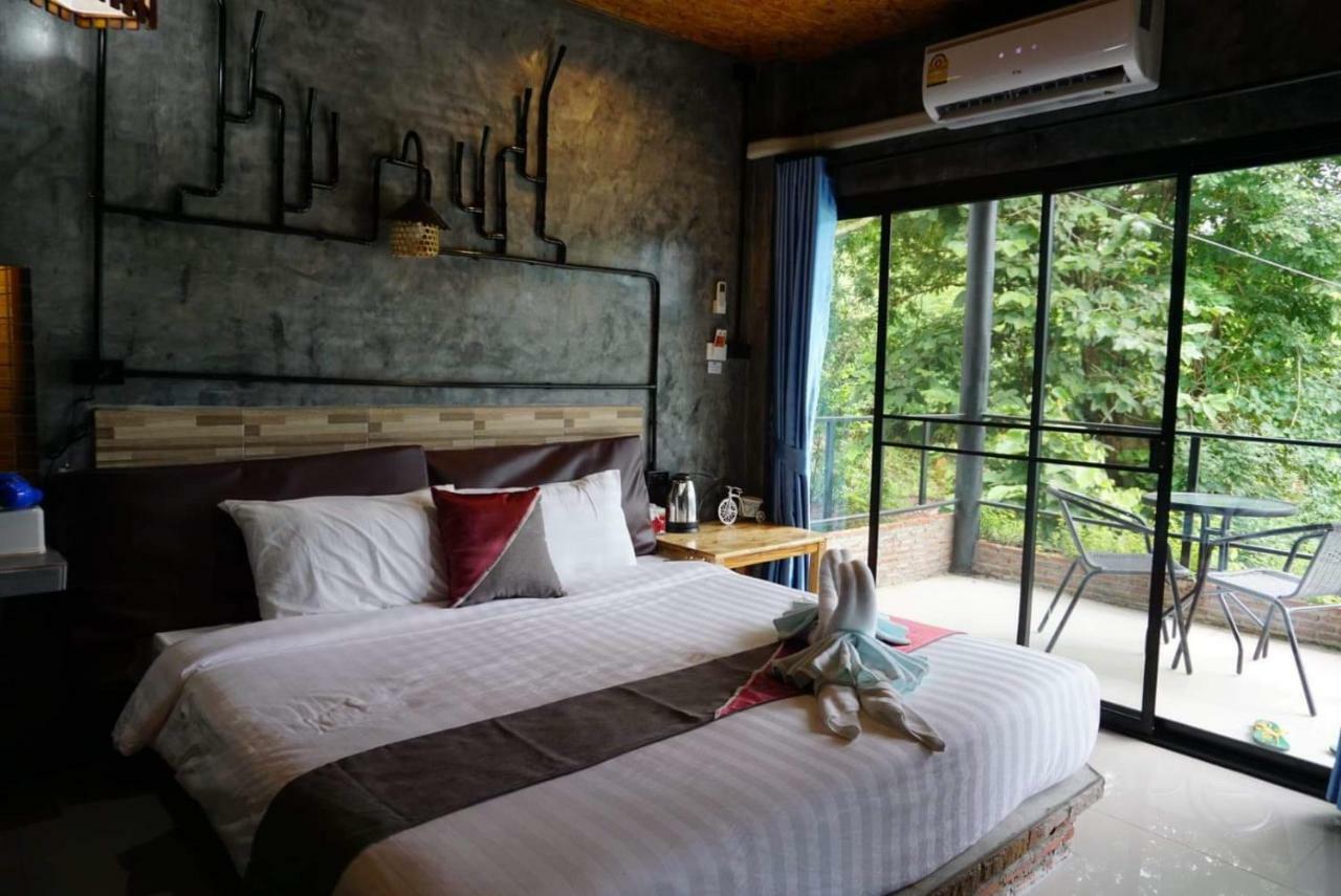 Keeree Loft Resort Thong Pha Phum Exterior foto