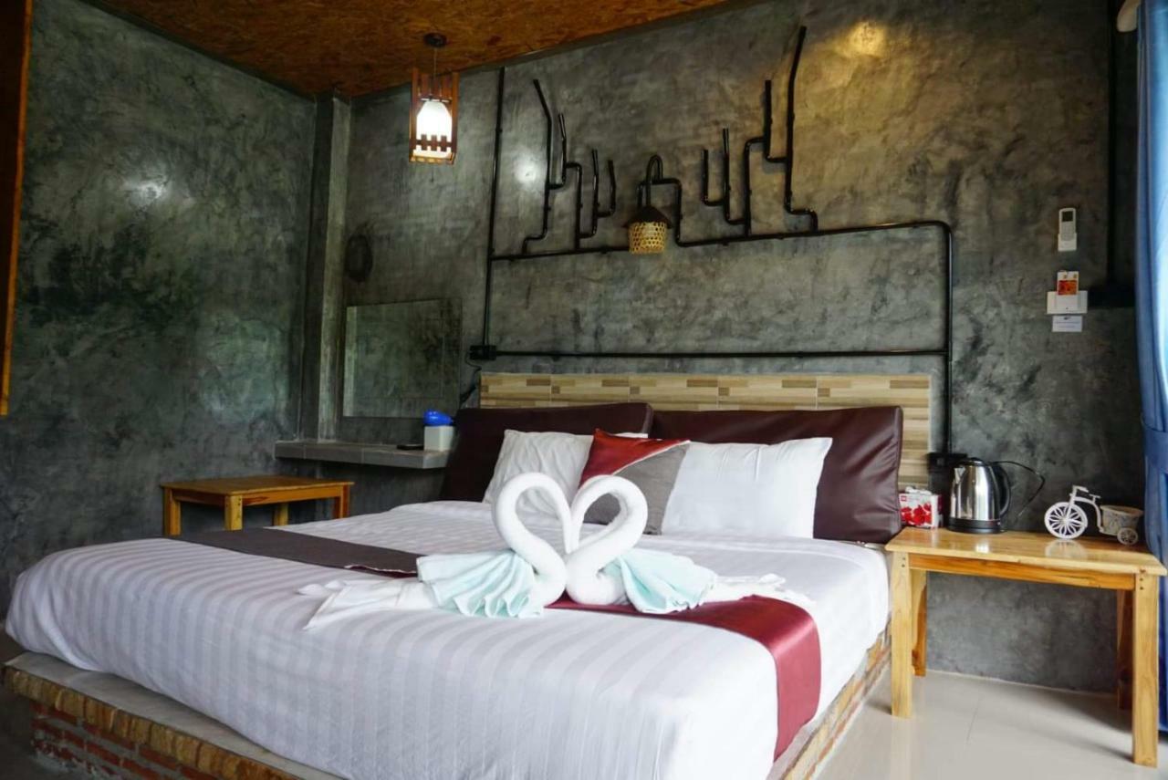 Keeree Loft Resort Thong Pha Phum Exterior foto