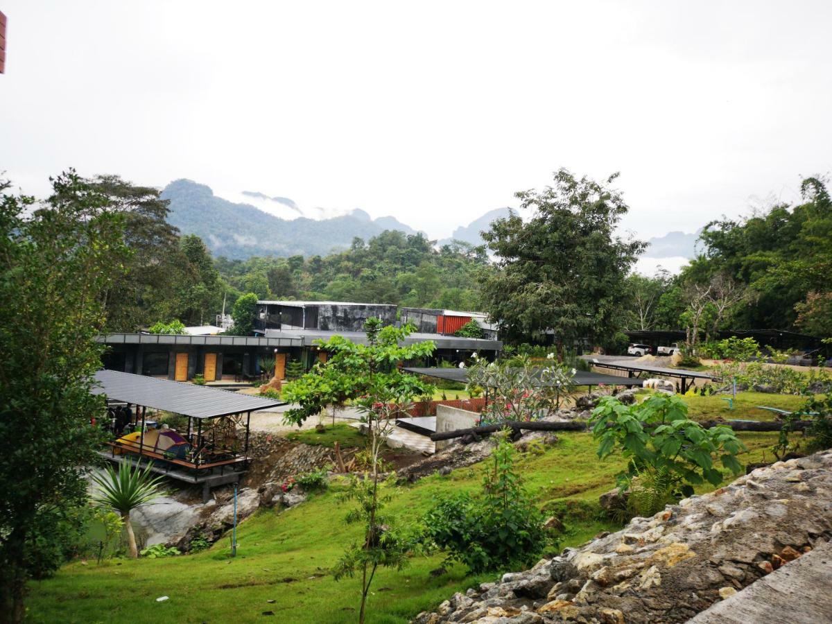 Keeree Loft Resort Thong Pha Phum Exterior foto