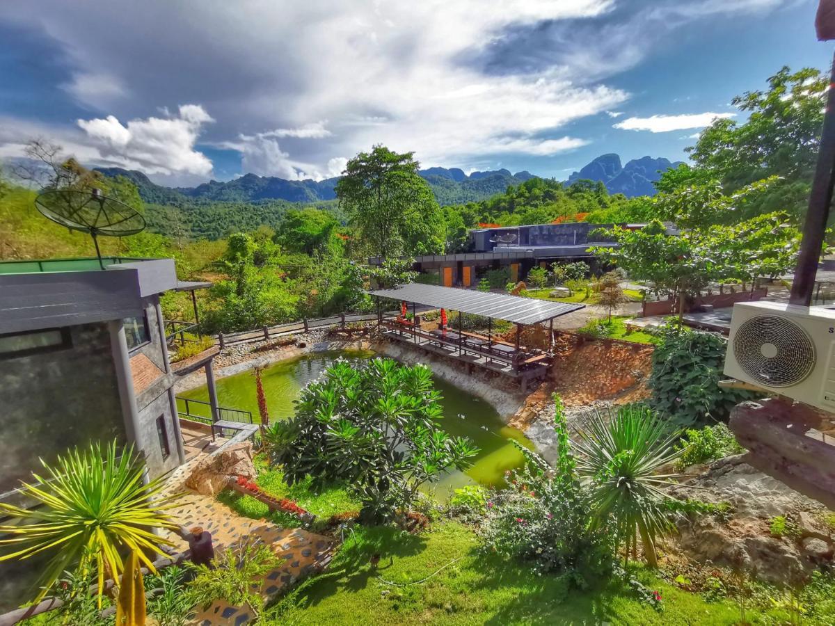 Keeree Loft Resort Thong Pha Phum Exterior foto