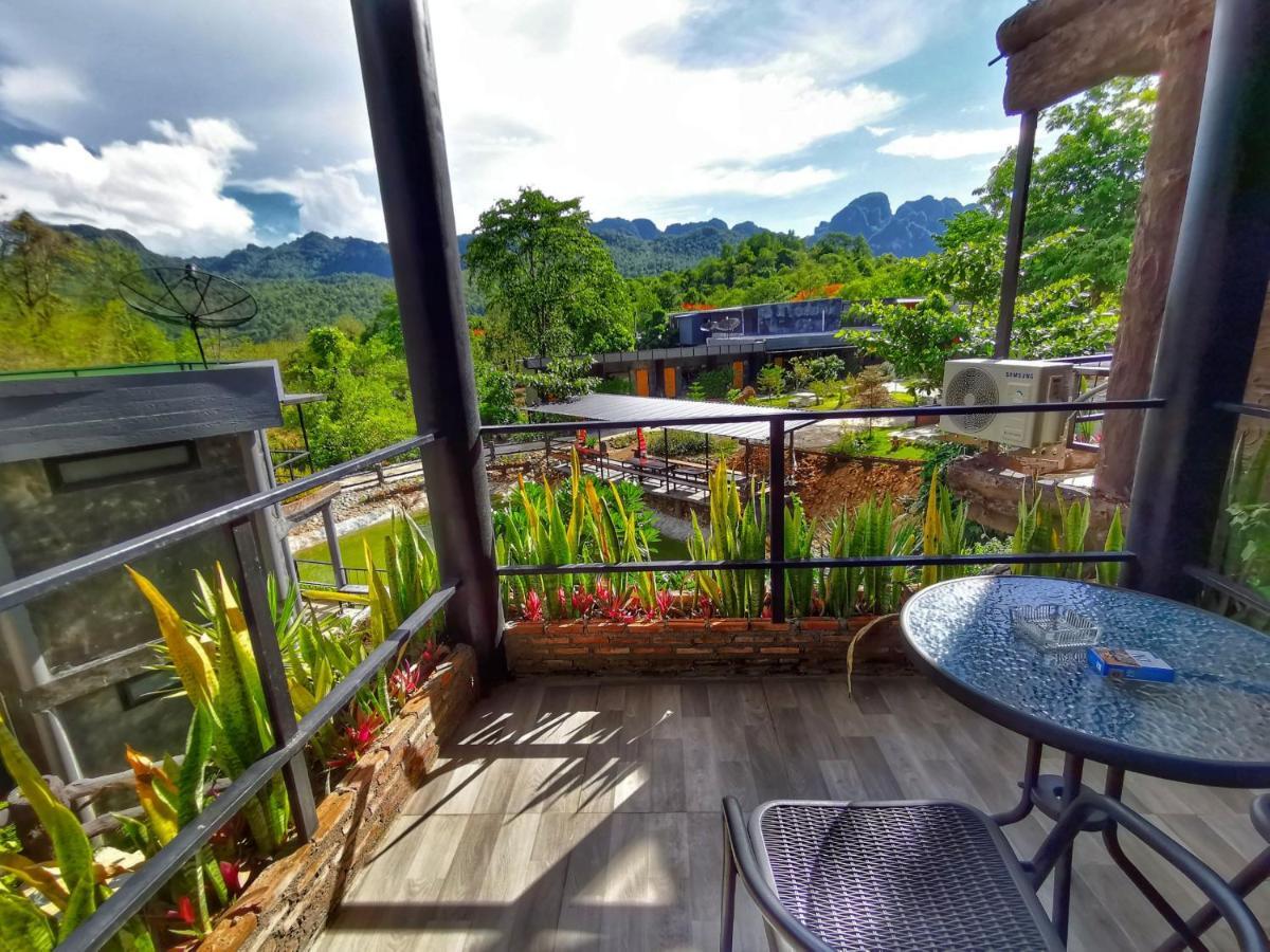 Keeree Loft Resort Thong Pha Phum Exterior foto
